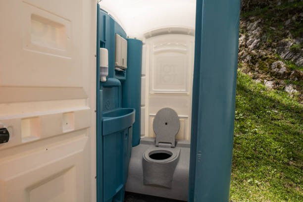 Affordable portable toilet rental in Jarrell, TX
