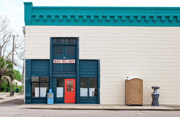 Best Construction site porta potty rental  in Jarrell, TX