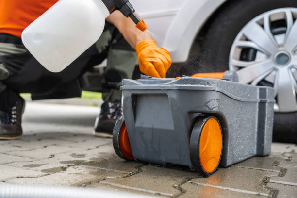 Best Affordable portable toilet rental  in Jarrell, TX